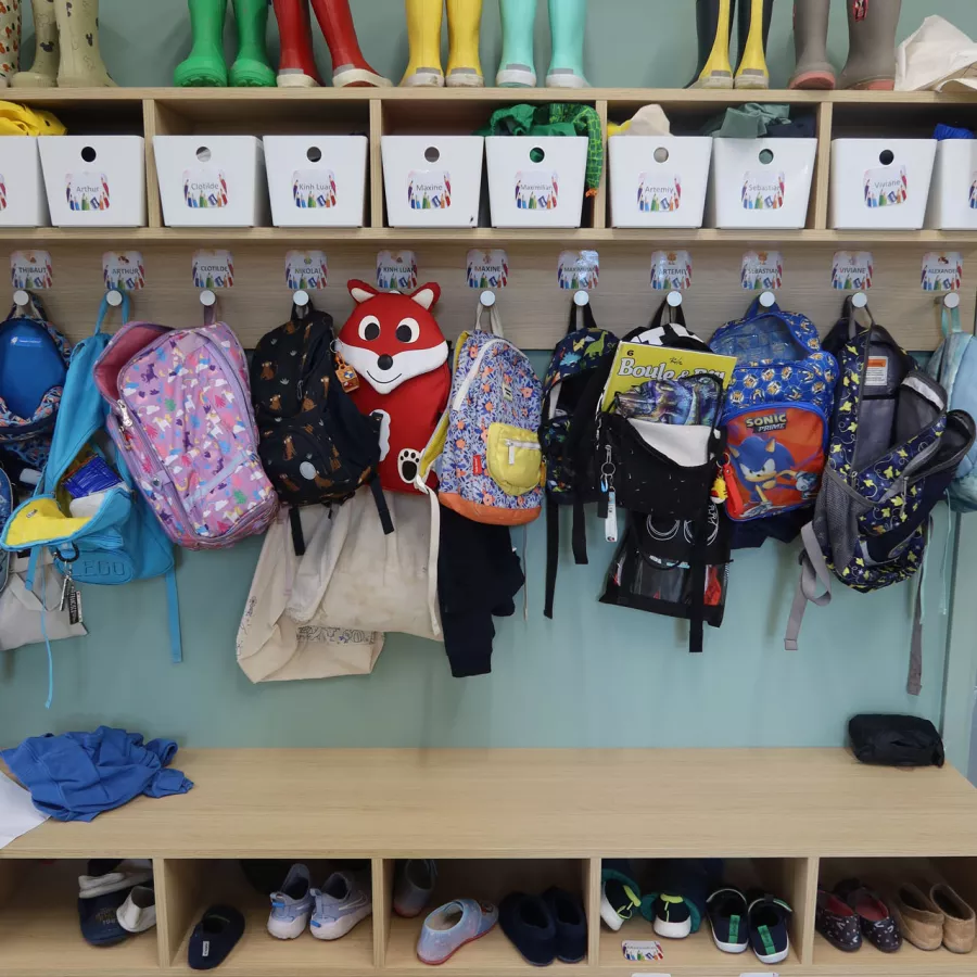 Primaire MOSER Nyon