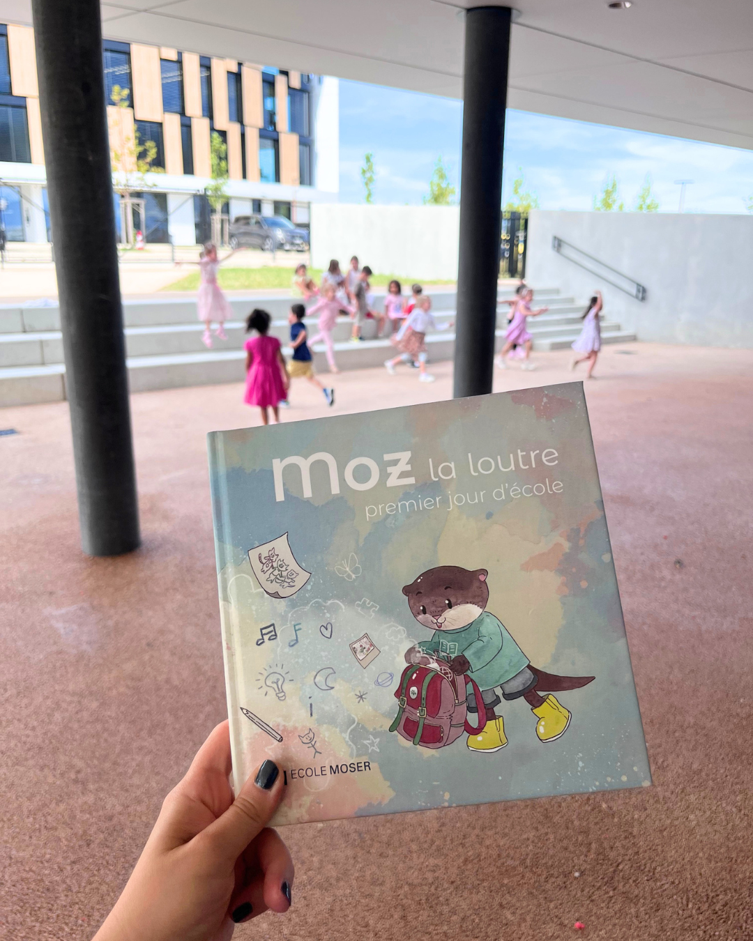 Moz - enfants